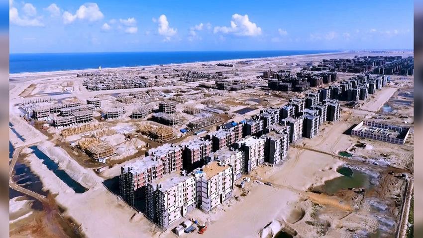 Sana Tower New Mansoura by Al Brolosy Developments - 2026 2 Sana Tower New Mansoura