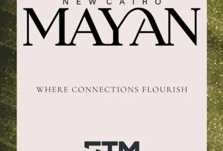 كمبوند مايان القاهرة الجديدة _ 2026 Mayan New Cairo 2 كمبوند مايان القاهرة الجديدة