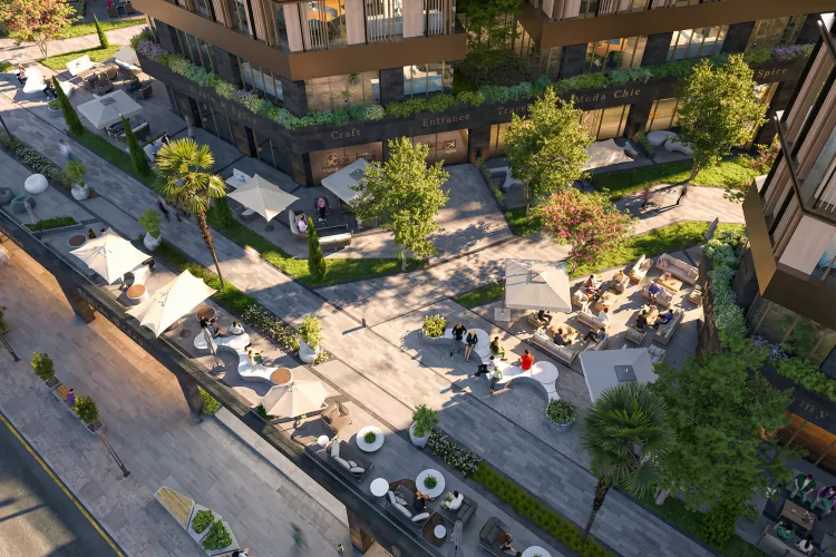 Mayan Compound New Cairo - 2026 By STM Developments