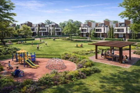 Mayan Compound New Cairo - 2026 By STM Developments 6 Mayan Compound New Cairo