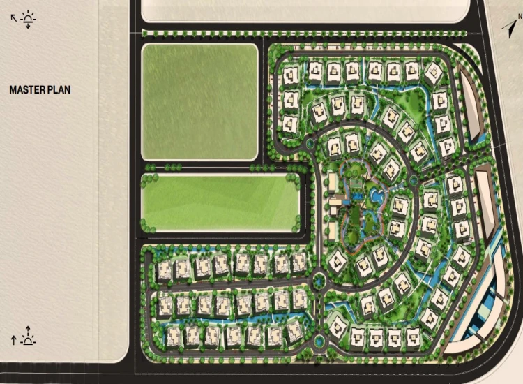 West Days October Compound _ IL Cazar Developments 2026 1 West Days October Compound