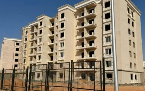 Mayan Compound New Cairo - 2026 By STM Developments 7 Mayan Compound New Cairo