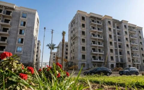 Mayan Compound New Cairo - 2026 By STM Developments 5 Mayan Compound New Cairo