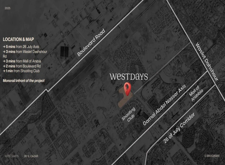 West Days October Compound _ IL Cazar Developments 2026 2 West Days October Compound