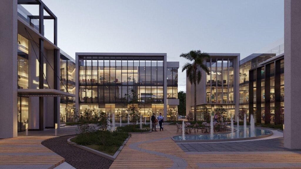 Sana Tower New Mansoura by Al Brolosy Developments - 2026