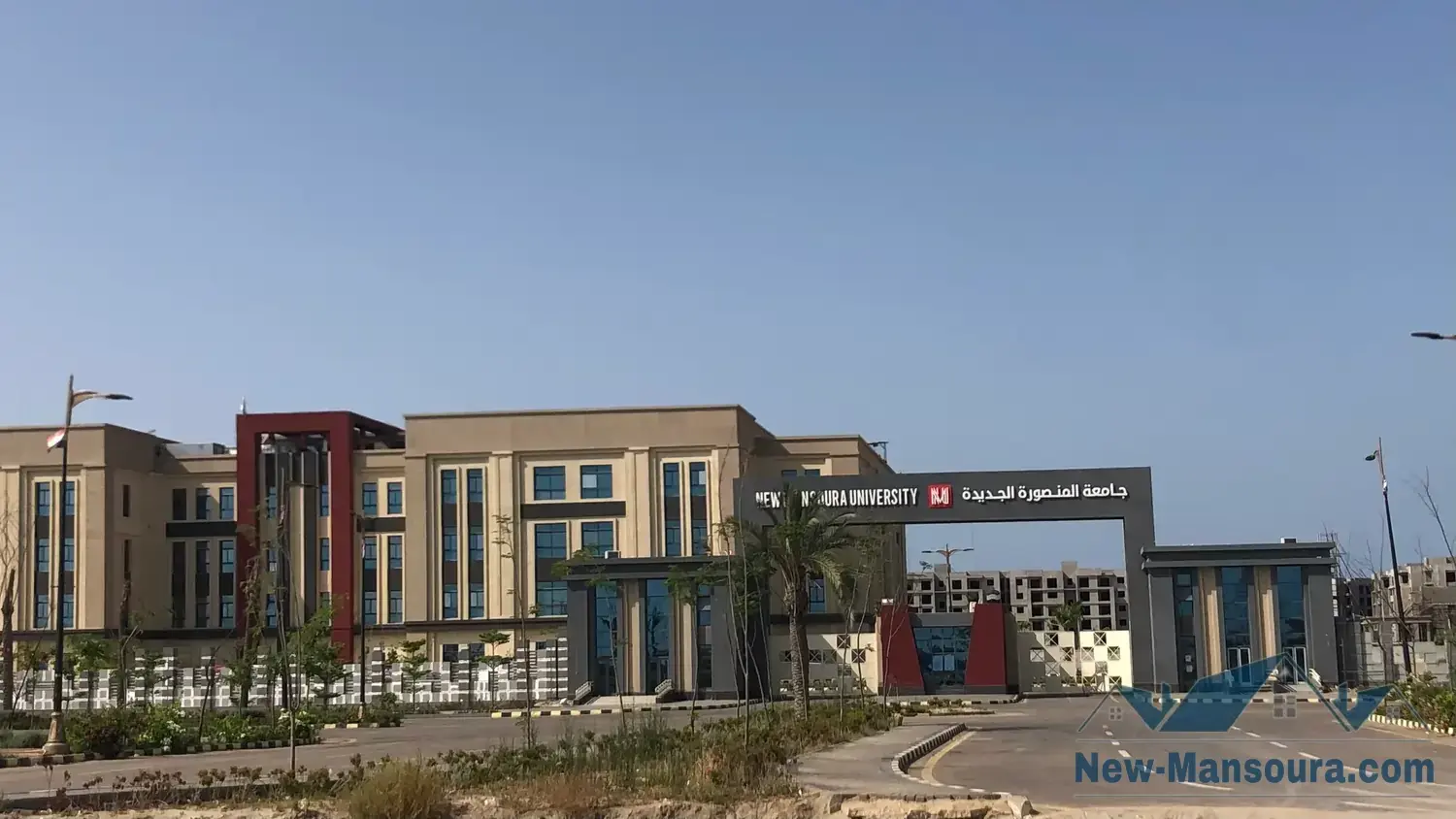 Sana Tower New Mansoura by Al Brolosy Developments - 2026 3 Sana Tower New Mansoura