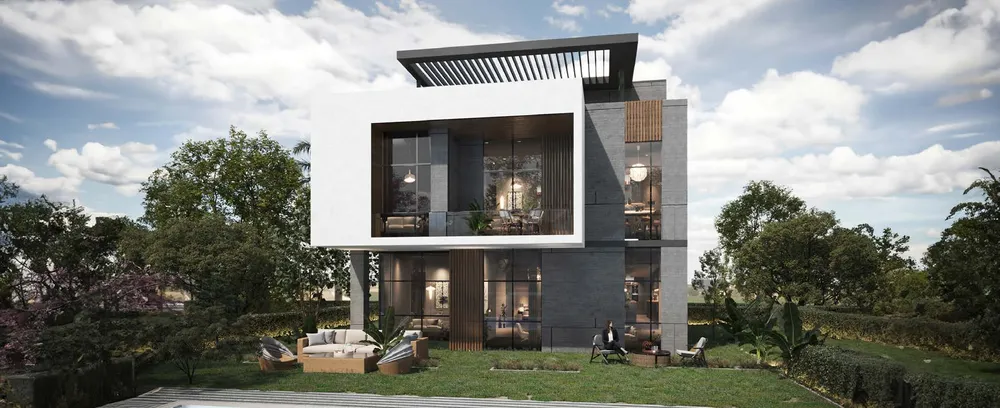 كمبوند كيو هيلز زايد الجديدة - 2026 Q Hills New Zayed 3 كمبوند كيو هيلز زايد الجديدة