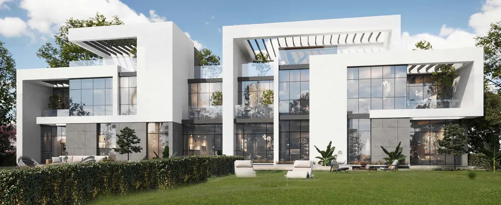 كمبوند كيو هيلز زايد الجديدة - 2026 Q Hills New Zayed 4 كمبوند كيو هيلز زايد الجديدة