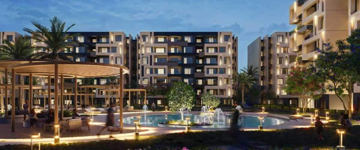 Yardin New Cairo Compound - Mass Developments 2026 1 Yardin New Cairo Compound