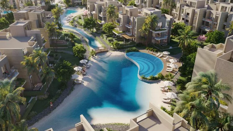 قرية برايا فيو الساحل الشمالي - Praia View North Coast 2026 3 قرية برايا فيو الساحل الشمالي