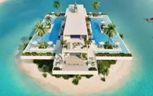 أفضل أماكن للإقامة في الساحل الشمالي – دليل كامل 2026