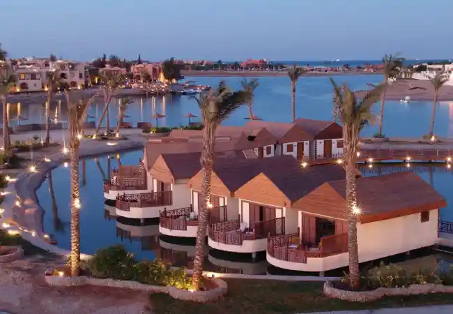 قرية ذا ناينز الجونة تطوير أوراسكوم - 2026 Gouna The Nines 3 قرية ذا ناينز الجونة