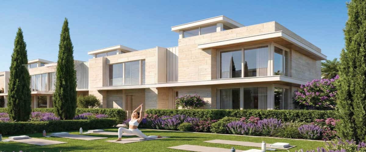 كمبوند فيلاج دي لا كابيتال العاصمة - 2026 Village de la Capitale 3 كمبوند فيلاج دي لا كابيتال العاصمة