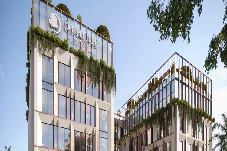 كمبوند سيتى ريزيدنس التجمع الخامس - Lavista City Residence 2 كمبوند سيتى ريزيدنس التجمع الخامس