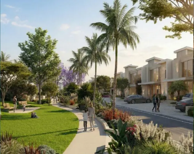 كمبوند فيلاج دي لا كابيتال العاصمة - 2026 Village de la Capitale 8 كمبوند فيلاج دي لا كابيتال العاصمة