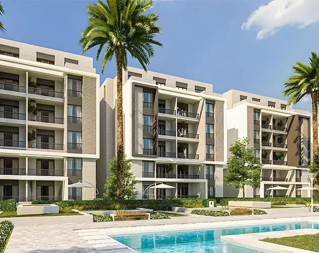 كمبوند ذا مون المقطم - Zamoon El Mokattam 2026 7 كمبوند ذا مون المقطم