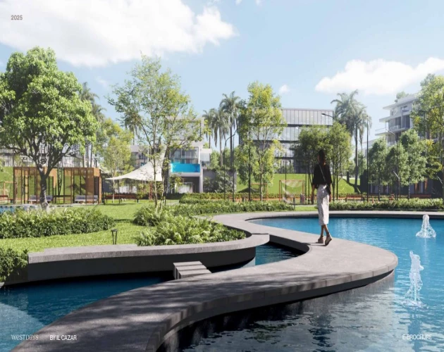 كمبوند ويست دايز اكتوبر - 2026 Compound Westdays October 6 كمبوند ويست دايز اكتوبر