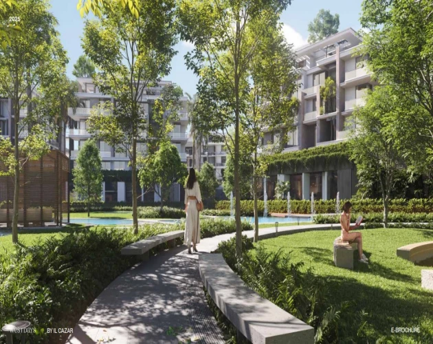 كمبوند ويست دايز اكتوبر - 2026 Compound Westdays October 4 كمبوند ويست دايز اكتوبر