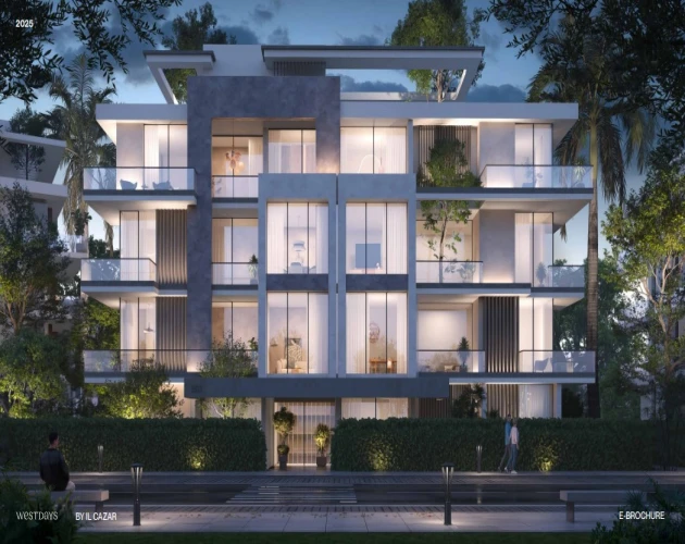 كمبوند ويست دايز اكتوبر - 2026 Compound Westdays October 5 كمبوند ويست دايز اكتوبر