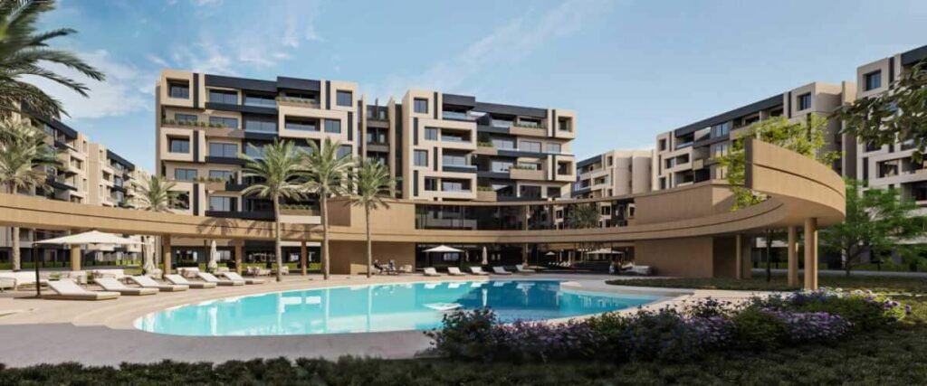 Yardin New Cairo Compound - Mass Developments 2026