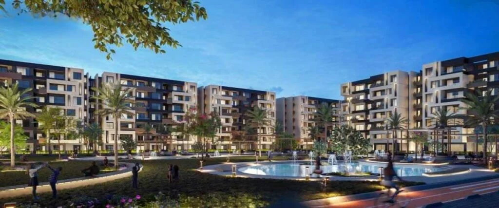Yardin New Cairo Compound - Mass Developments 2026 5 Yardin New Cairo Compound