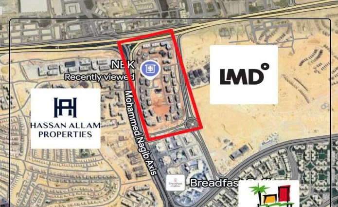 Mayan Compound New Cairo - 2026 By STM Developments 3 Mayan Compound New Cairo