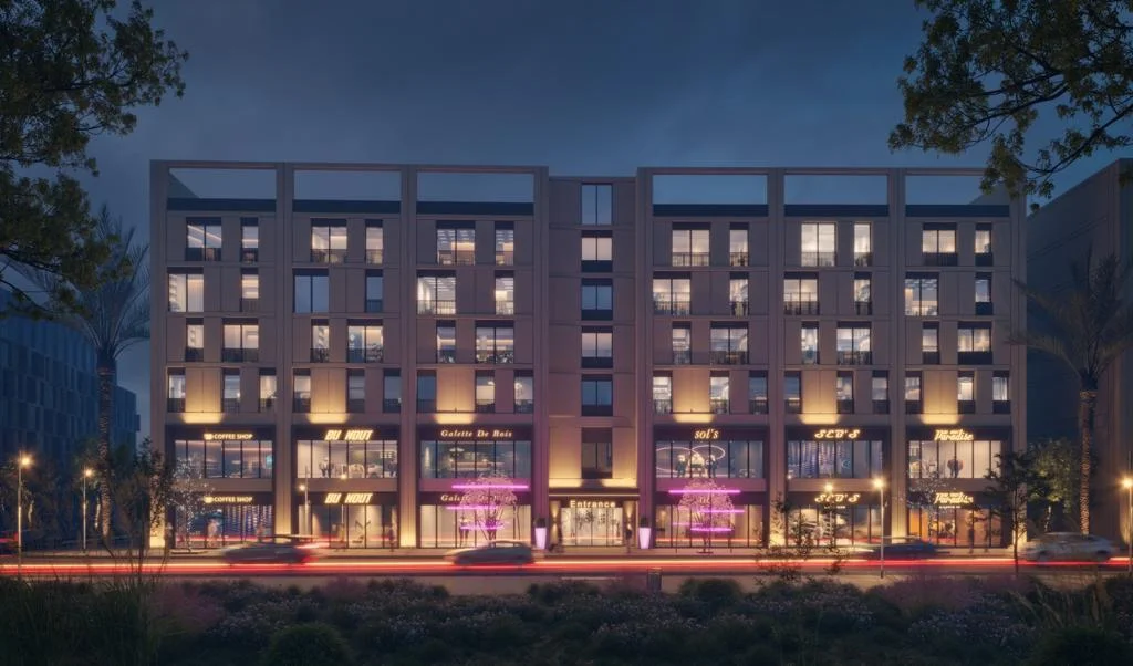 مول باب مصر المهندسين - 2026 Bab Misr Mall El Mohandiseen 8 مول باب مصر المهندسين