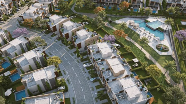 كمبوند ريدي سيتي التجمع الخامس – 2026 Reedy City New Cairo