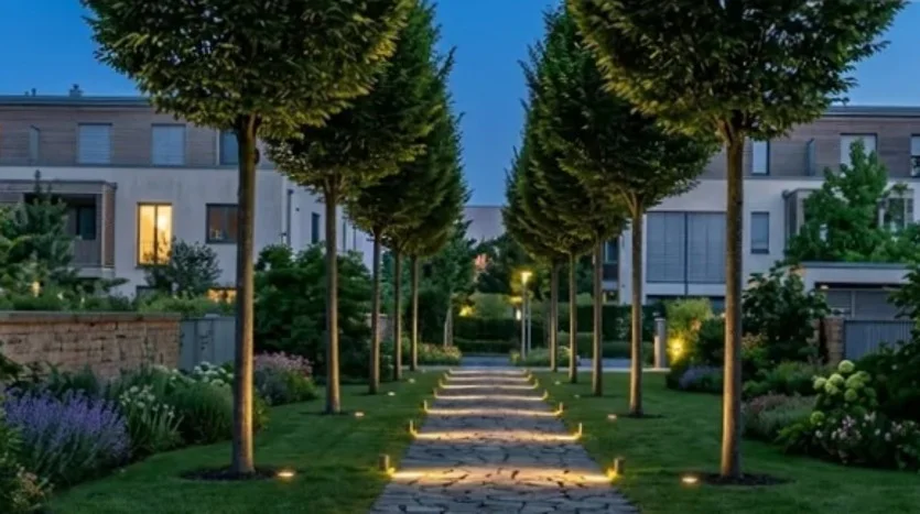 كمبوند سمو بوليفارد المستقبل سيتي – 2026 Sumou Boulevard