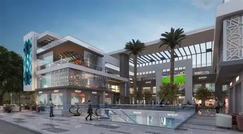 نيو منصورة مول من شركة اركانيا - New Mansoura Mall 2026 4 نيو منصورة مول من شركة اركانيا