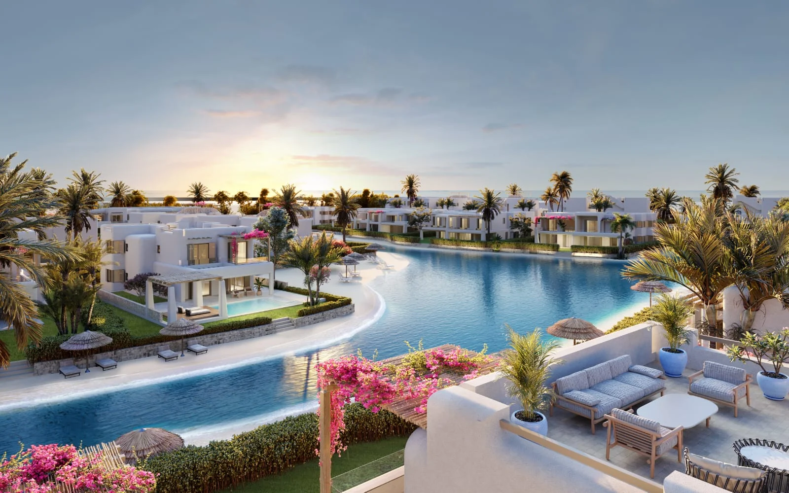 قرية بيانكي الساحل الشمالي – 2026 Bianchi North Coast
