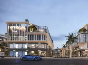 نيو منصورة مول من شركة اركانيا - New Mansoura Mall 2026