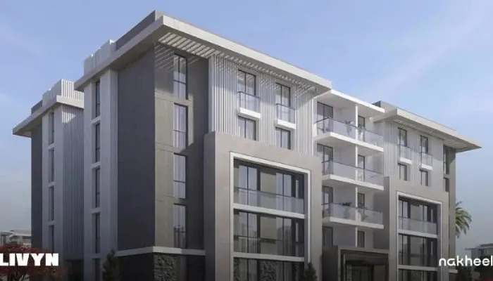 كمبوند ليفين الشروق - 2026 Livin El Shorouk 2 كمبوند ليفين الشروق