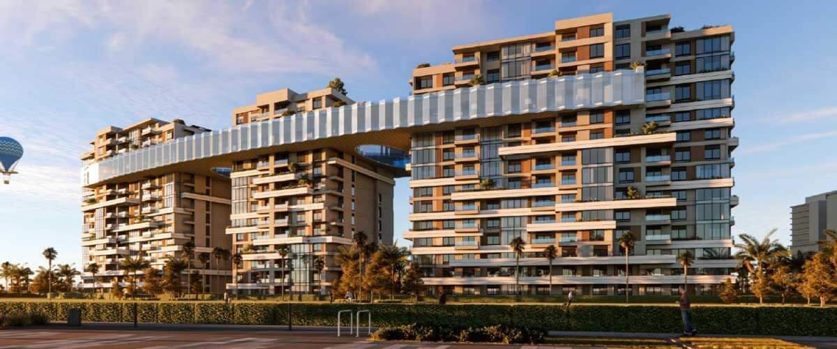 كمبوند كيوست سيتي العبور – 2026 Quest Commercial City