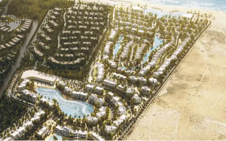 قرية بيانكي الساحل الشمالي – 2026 Bianchi North Coast