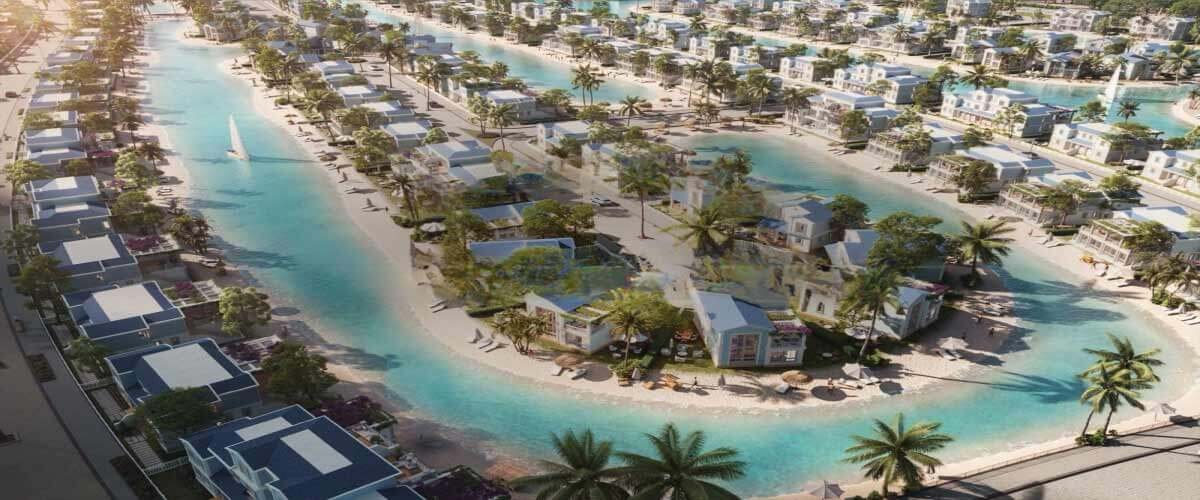 قرية كريستا الساحل الشمالي – 2026 Village Crysta North Coast