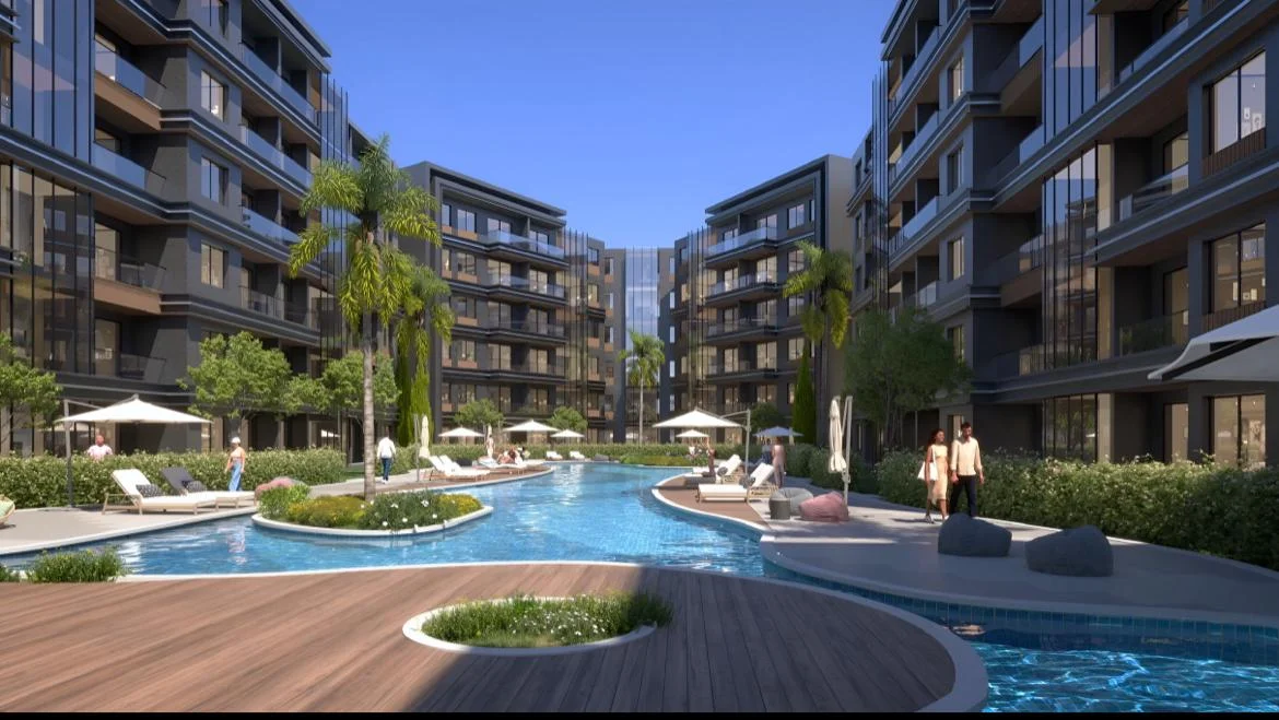 كمبوند جازورا التجمع الخامس – 2026 Jazura New Cairo