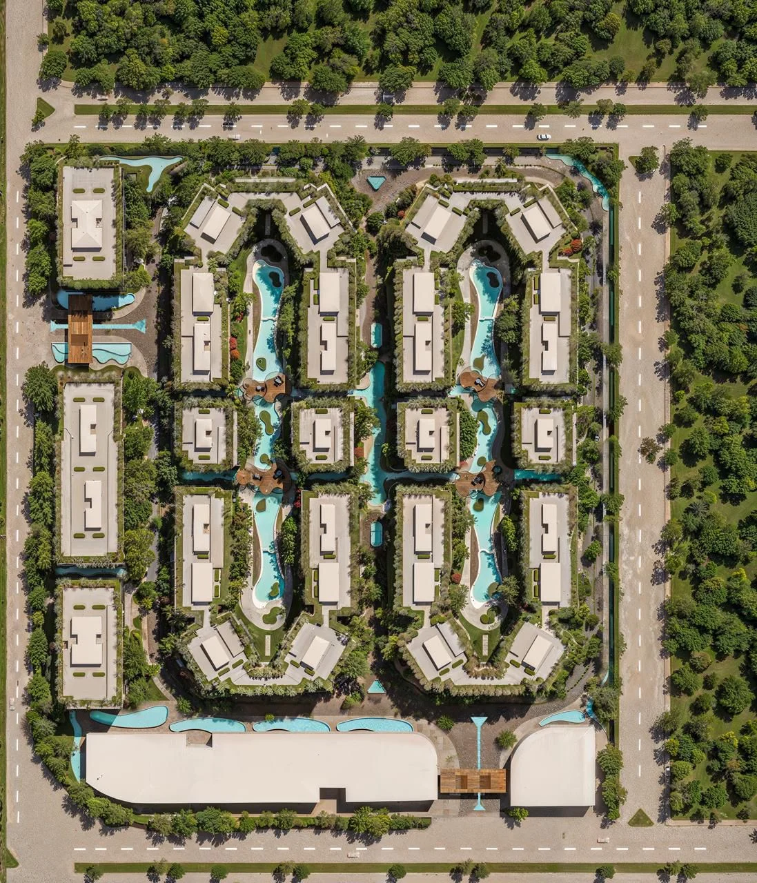 كمبوند جازورا التجمع الخامس – 2026 Jazura New Cairo