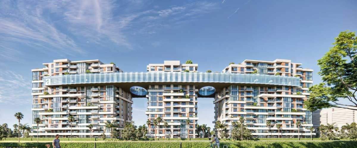 كمبوند كيوست سيتي العبور – 2026 Quest Commercial City