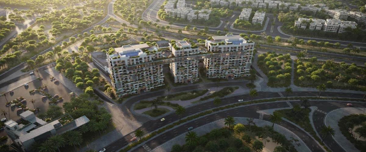كمبوند كيوست سيتي العبور – 2026 Quest Commercial City