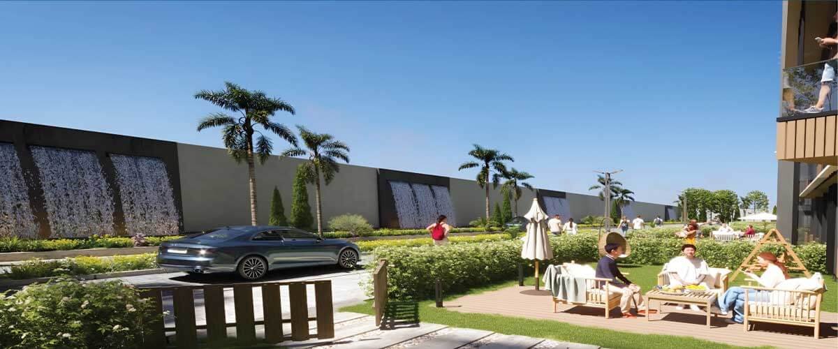 كمبوند جازورا التجمع الخامس – 2026 Jazura New Cairo