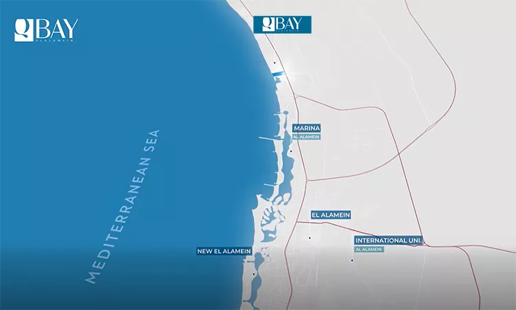 قرية كيو باي الساحل الشمالي – 2026 Q Bay North Coast