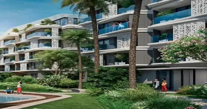 قرية بالم هيلز رأس الحكمة - Palm Hills Ras El Hekma 2026 1 قرية بالم هيلز رأس الحكمة