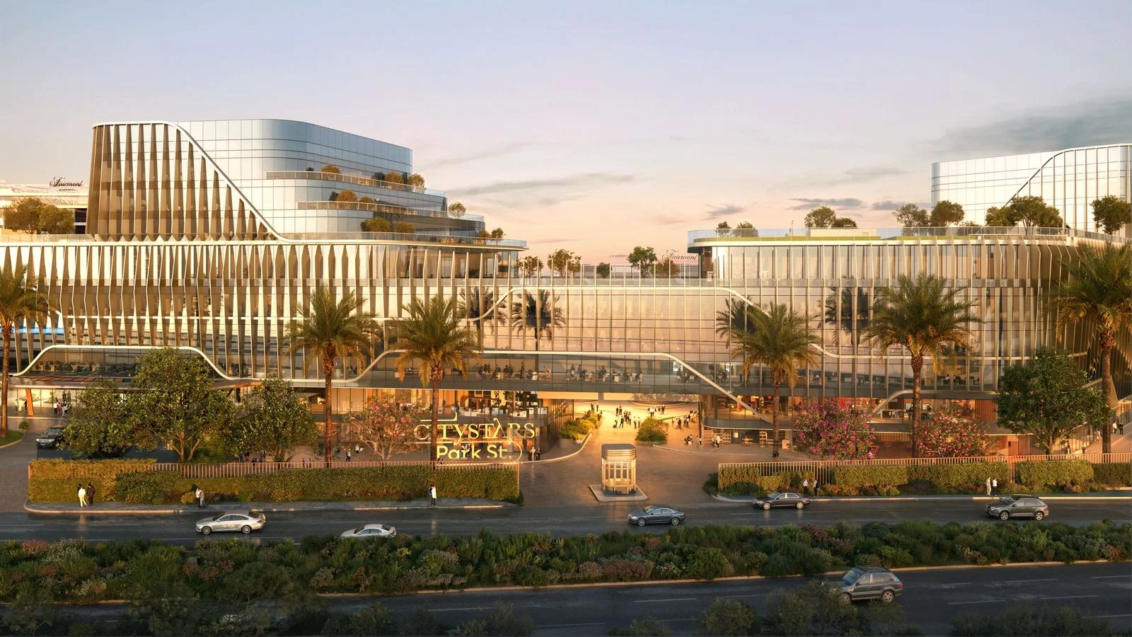 مشروع Citystars Park St New Cairo من Sky Innovo Developments 4 278242 مشروع Citystars Park St 1 مشروع Citystars Park St New Cairo