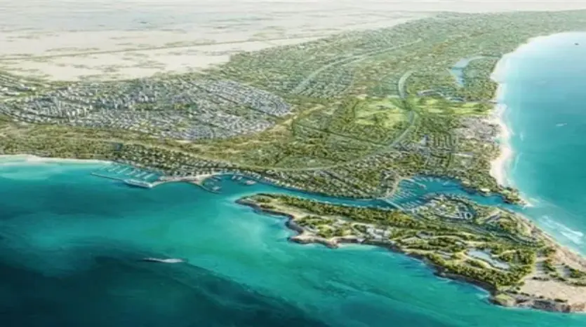 قرية بالم هيلز رأس الحكمة - Palm Hills Ras El Hekma 2026 3 قرية بالم هيلز رأس الحكمة