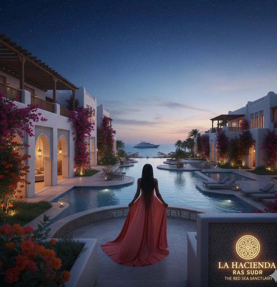 La Hacienda Ras Sudr Village – Al Bahrawy 2026