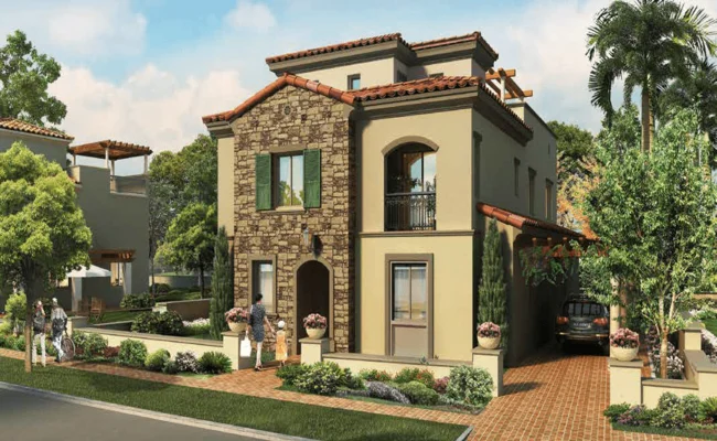 أفضل كمبوندات التجمع الخامس 2026 | دليل شامل مصر 1 Mivida New Cairo Compound 3 أفضل كمبوندات التجمع الخامس