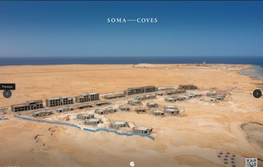 Compound Soma Coves Hurghada by Soma Bay – 2026