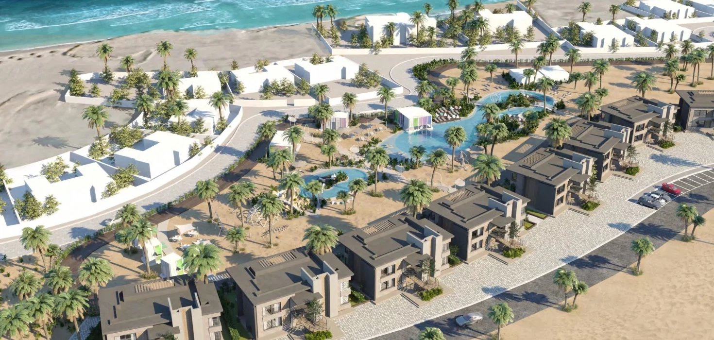 Compound Soma Coves Hurghada by Soma Bay – 2026