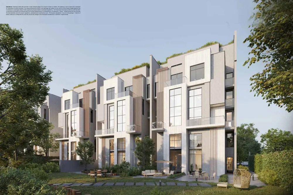 Ivoire East New Cairo by PRE Developments – 2026